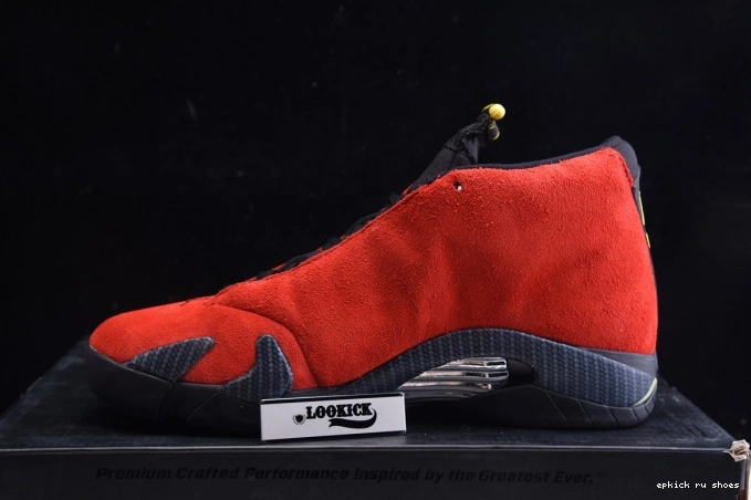 Cheap Air Red Retro Jordan 654459-670 Challenge 14 0807